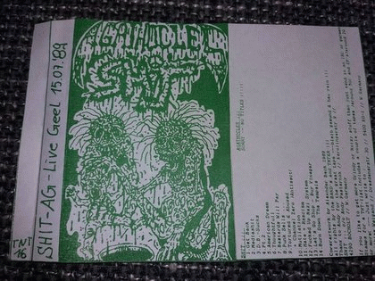 Agathocles : Live Geel 15.07.'89
